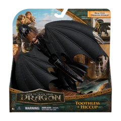 Ejderhanı Nasıl Eğitirsin Ejderha ve Viking Aksiyon Figür Seti