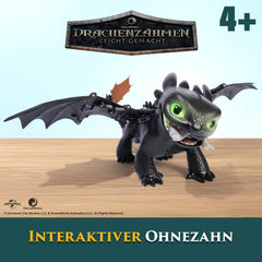 Ejderhanı Nasıl Eğitirsin İnteraktif Toohless