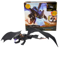 Ejderhanı Nasıl Eğitirsin Plazma Blast Dişsiz