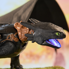 Ejderhanı Nasıl Eğitirsin Plazma Blast Dişsiz