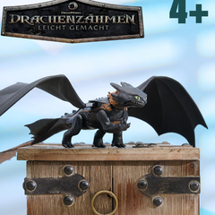 Ejderhanı Nasıl Eğitirsin Plazma Blast Dişsiz