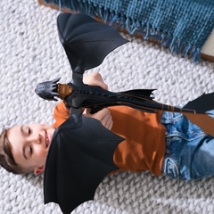 Ejderhanı Nasıl Eğitirsin Plazma Blast Dişsiz