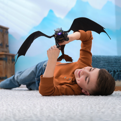 Ejderhanı Nasıl Eğitirsin Plazma Blast Dişsiz