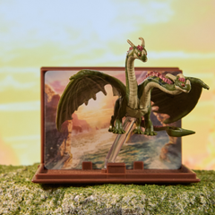 Ejderhanı Nasıl Eğitirsin Sürpriz Figür Paketi