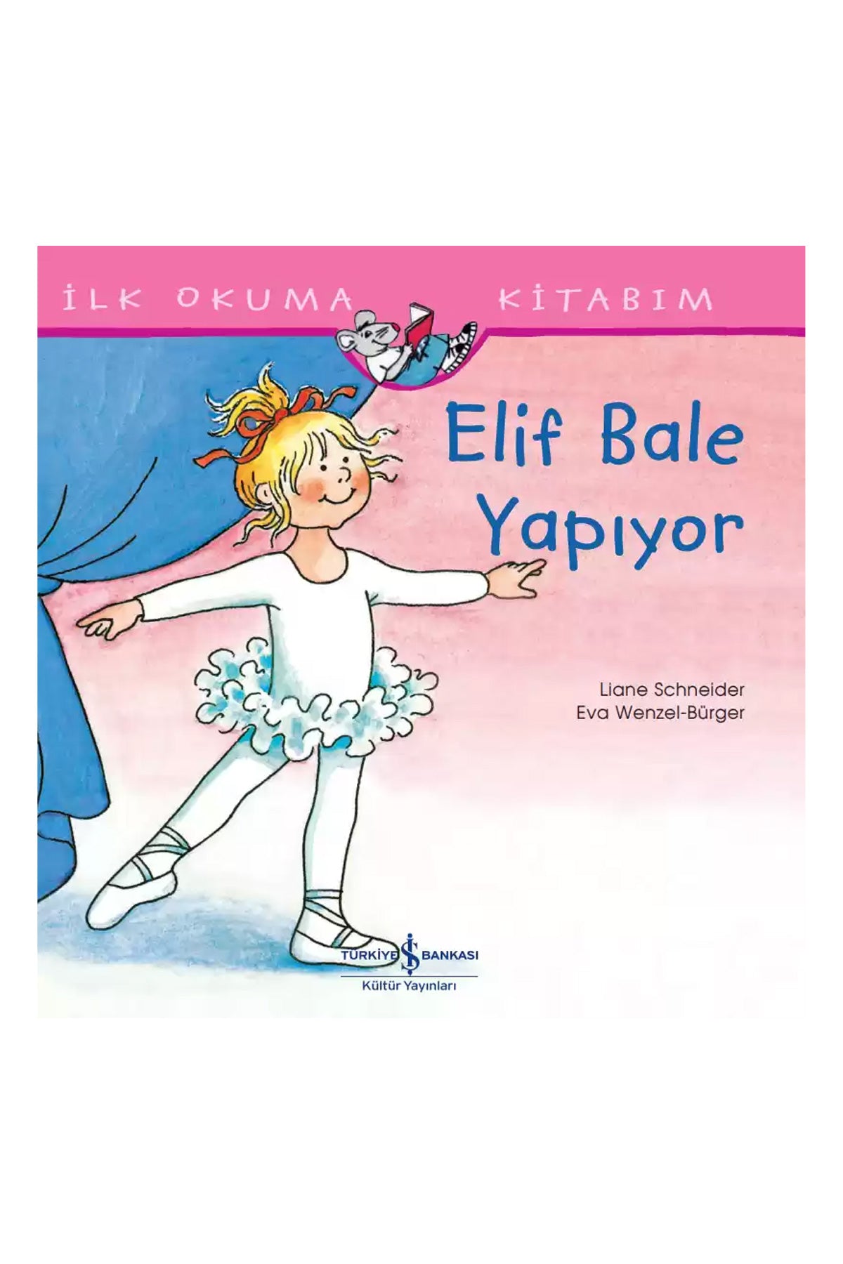 Elif Bale Yapıyor