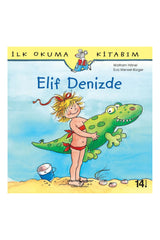 Türkiye İş Bankası Kültür Yayınları Elif Denizde