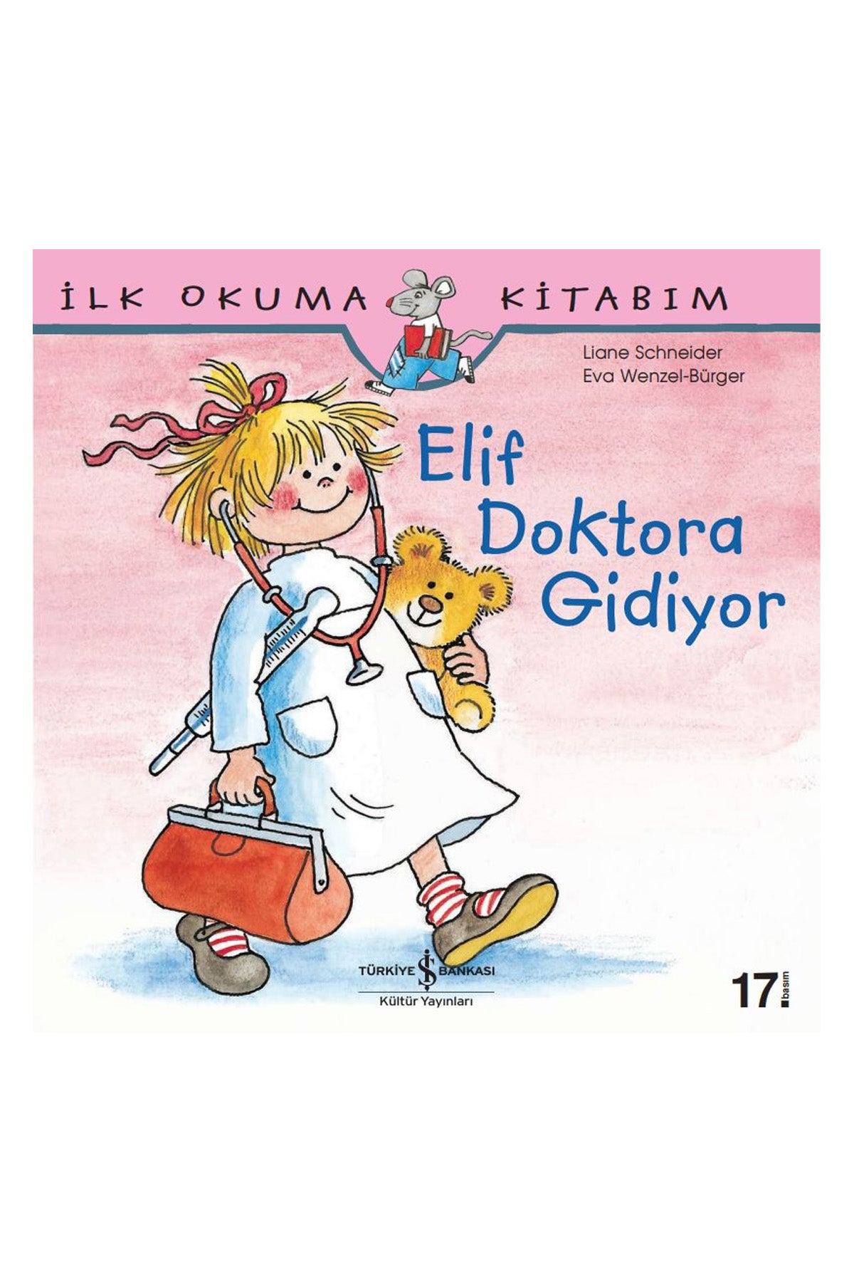 Elif Doktora Gidiyor