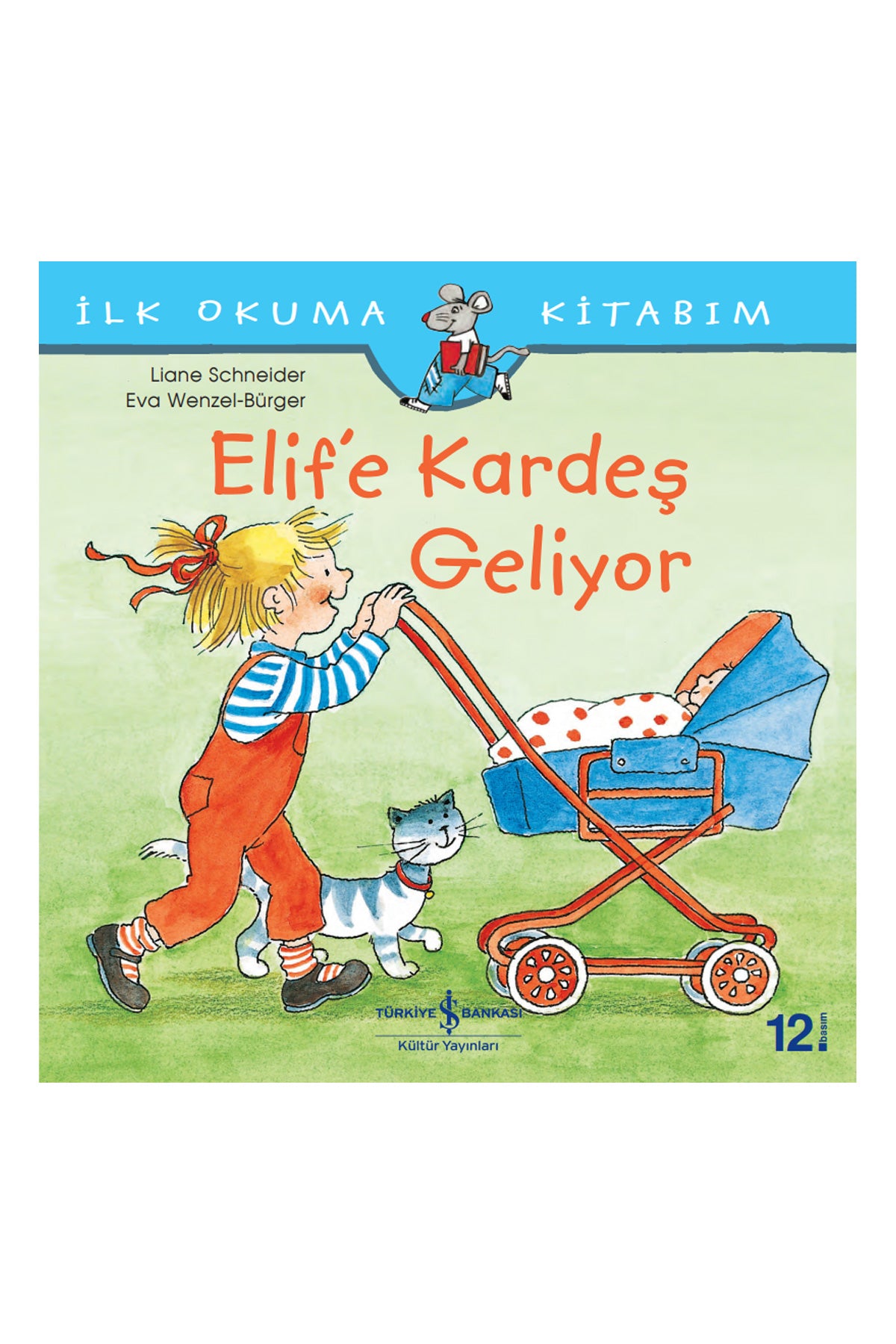 Elif’e Kardeş Geliyor