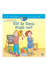 Türkiye İş Bankası Kültür Yayınları Elif ile Deniz Küstü Mü?