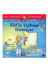 Türkiye İş Bankası Kültür Yayınları Elif’in Uykusu Gelmiyor