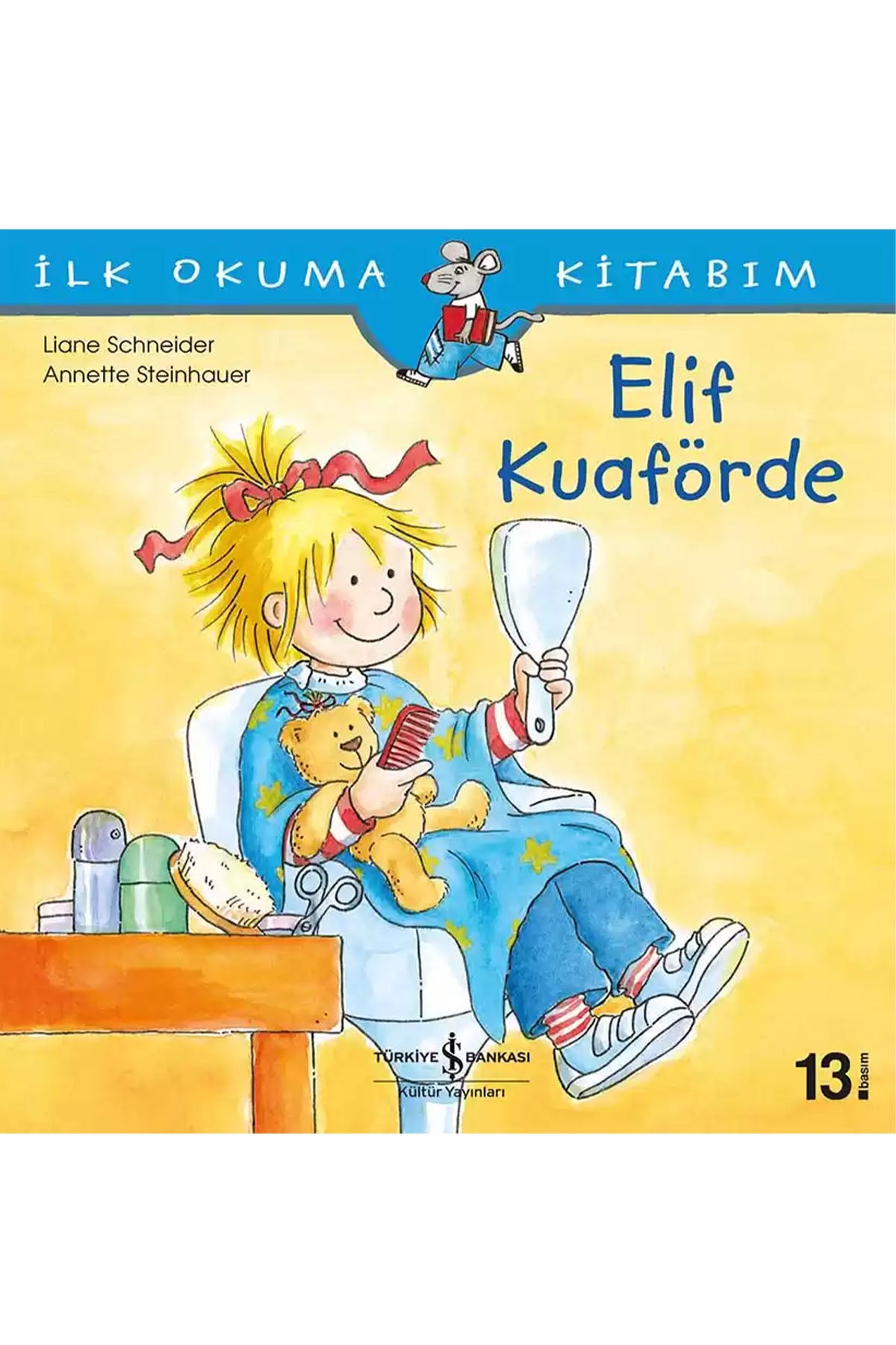 ELİF KUAFÖRDE