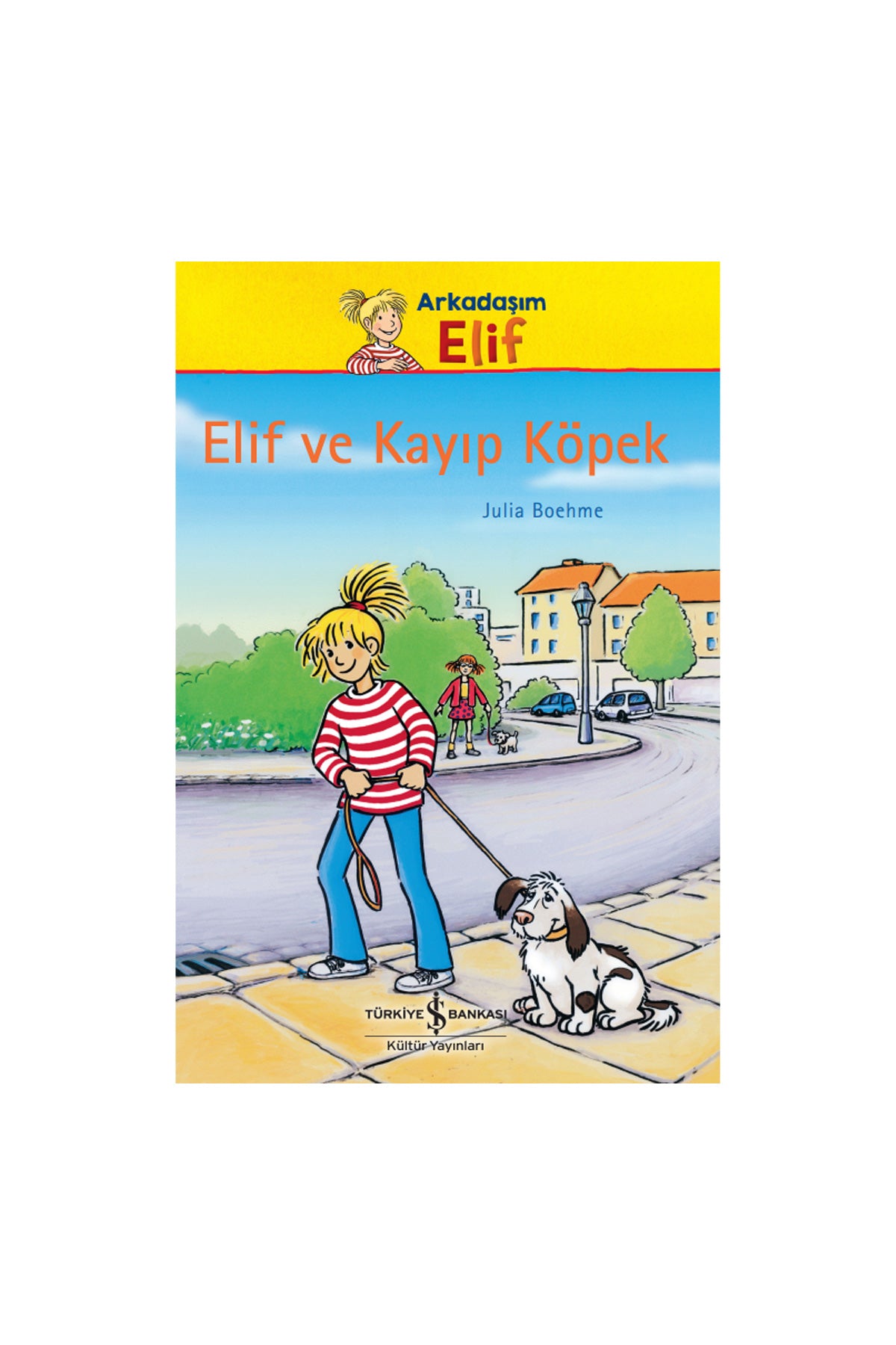 Elif ve Kayıp Köpek