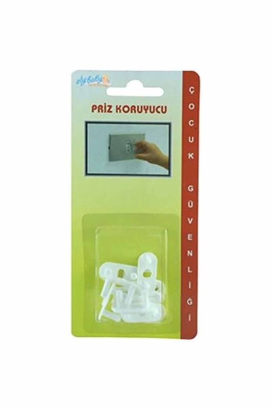 Elybaby Priz Koruyucu 6'lı