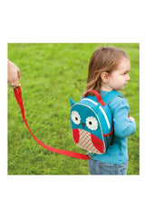 Skip Hop Emniyet Kemerli Sırt Çantası Baykuş