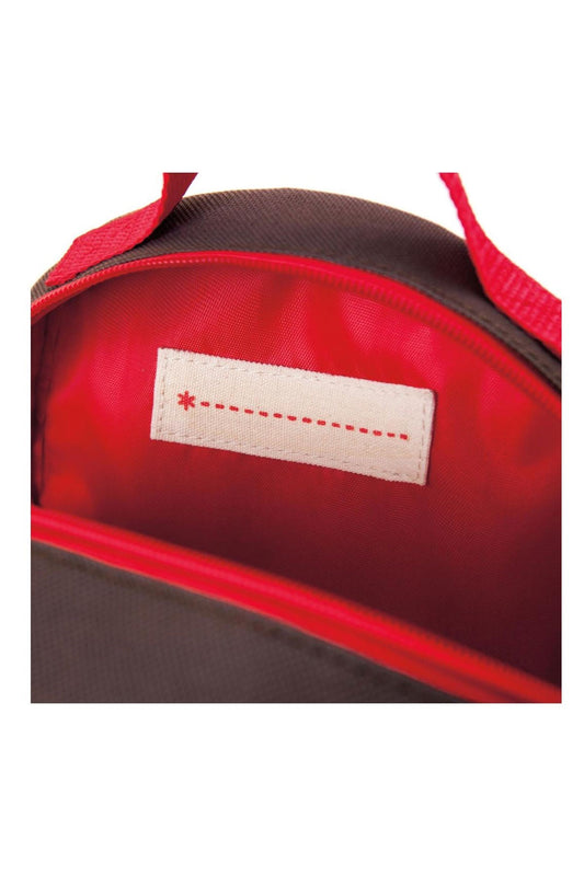 Skip Hop Emniyet Kemerli Sırt Çantası Maymun