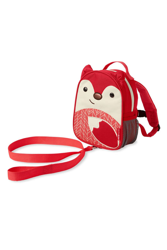 Skip Hop Emniyet Kemerli Sırt Çantası Tilki