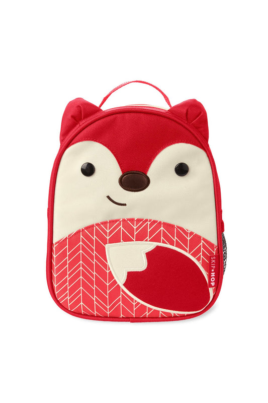 Skip Hop Emniyet Kemerli Sırt Çantası Tilki