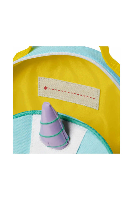 Skip Hop Emniyet Kemerli Sırt Çantası Unicorn
