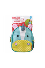 Skip Hop Emniyet Kemerli Sırt Çantası Unicorn