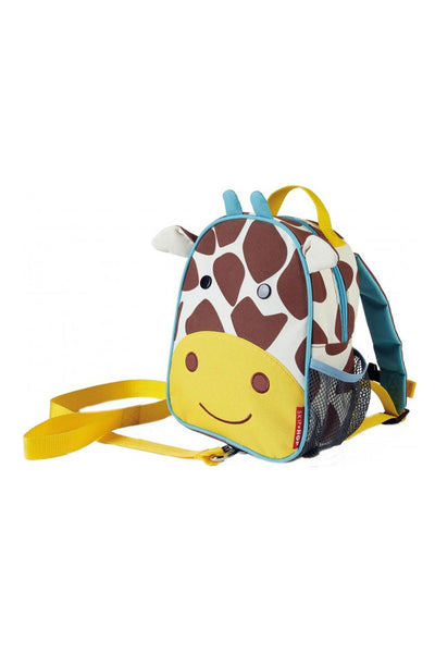 Skip Hop Emniyet Kemerli Sırt Çantası Zürafa - Welcome Baby
