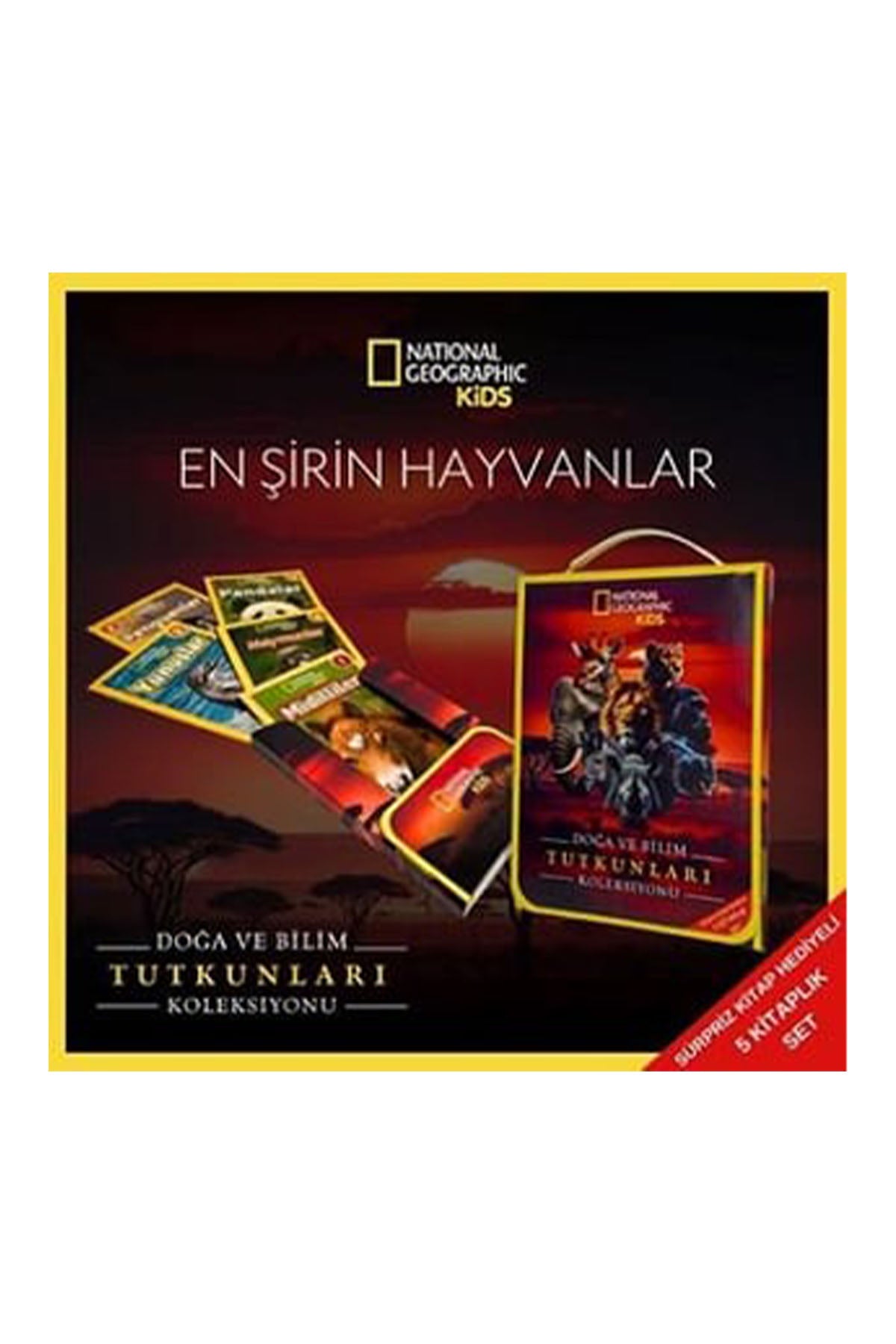 En Şirin Hyavanlar Koleksiyonu