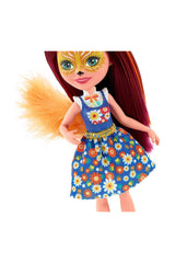 Enchantimals Ana Karakter Bebekler Fxm71