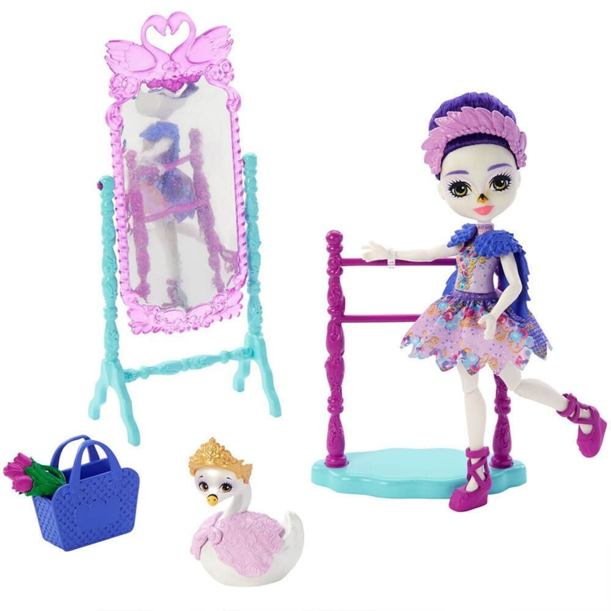 Enchantimals Eğlenceli Oyun Setleri Serisi GYJ06