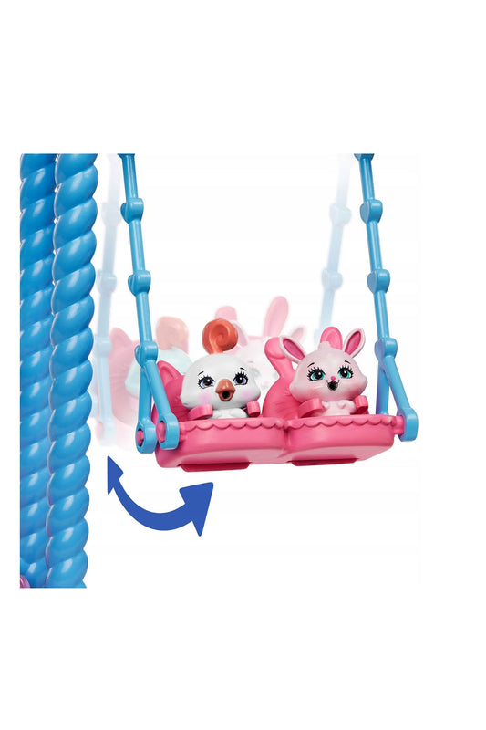 Enchantimals Hayvancık Bakımı Oyun Seti Hlh23