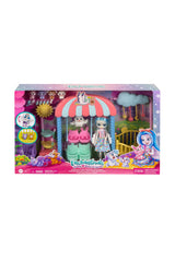 Enchantimals Hayvancık Bakımı Oyun Seti Hlh23