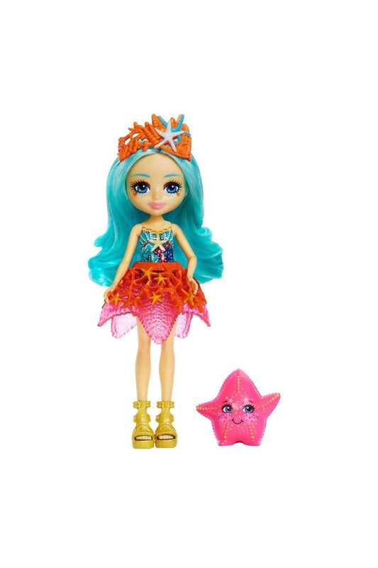 Enchantimals Popüler Karakter Bebekler Hcf69
