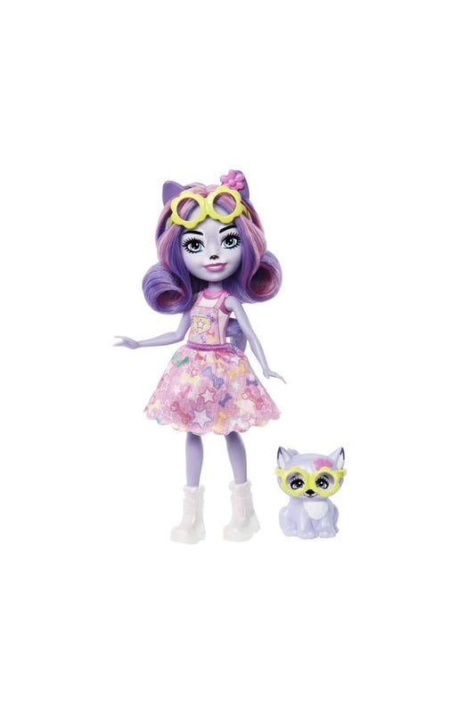 Enchantimals Popüler Karakter Bebekler Hhb90 - Welcome Baby
