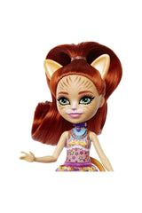 Enchantimals Popüler Karakter Bebekler Hhb91