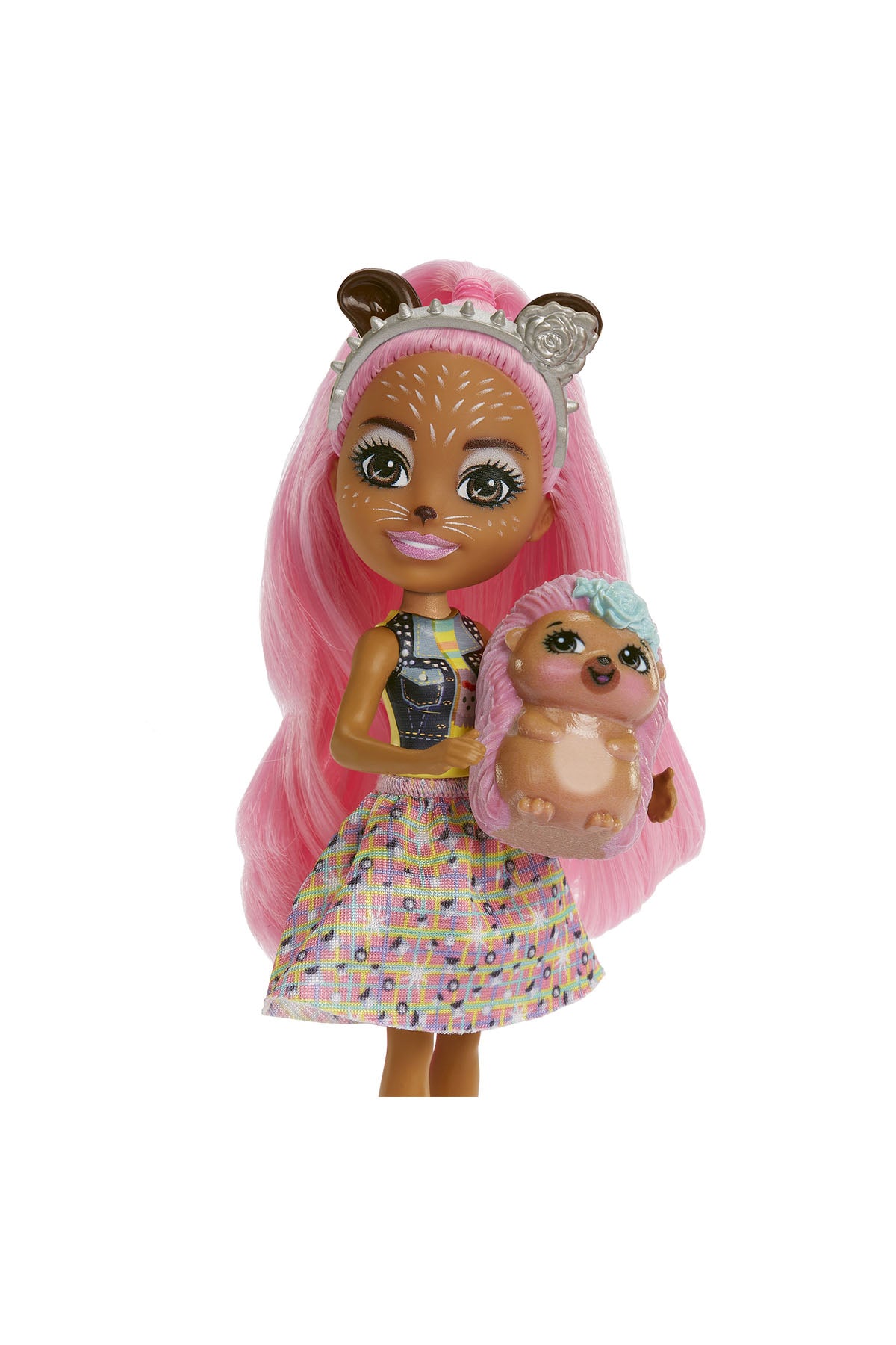 Enchantimals Popüler Karakter Bebekler Hkn13