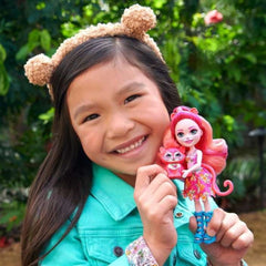 Enchantimals Popüler Karakter Bebekler Hxb97