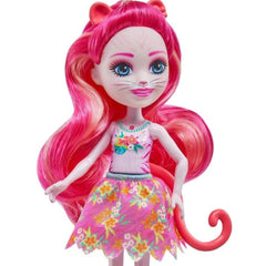 Enchantimals Popüler Karakter Bebekler Hxb97