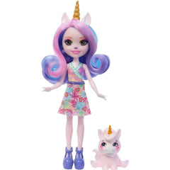 Enchantimals Popüler Karakter Bebekler Hrx84