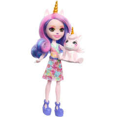 Enchantimals Popüler Karakter Bebekler Hrx84