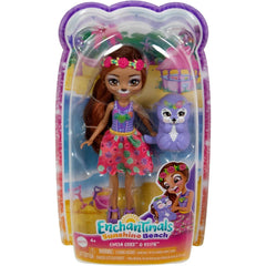 Enchantimals Popüler Karakter Bebekler Hxb98