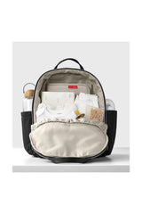 Skip Hop Envi Luxe Sırt Çantası Siyah - Welcome Baby
