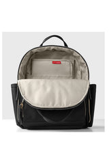 Skip Hop Envi Luxe Sırt Çantası Siyah - Welcome Baby