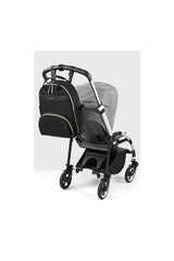 Skip Hop Envi Luxe Sırt Çantası Siyah - Welcome Baby