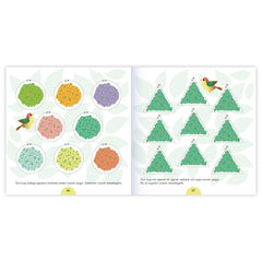 Eolo Terzi Kuşunun Dikişleri Çizgi Kitabı