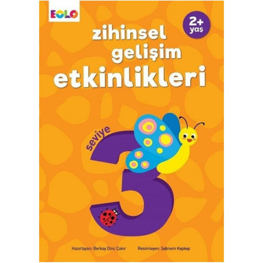 Eolo Zihinsel Gelişim Etkinlikleri Seviye 3