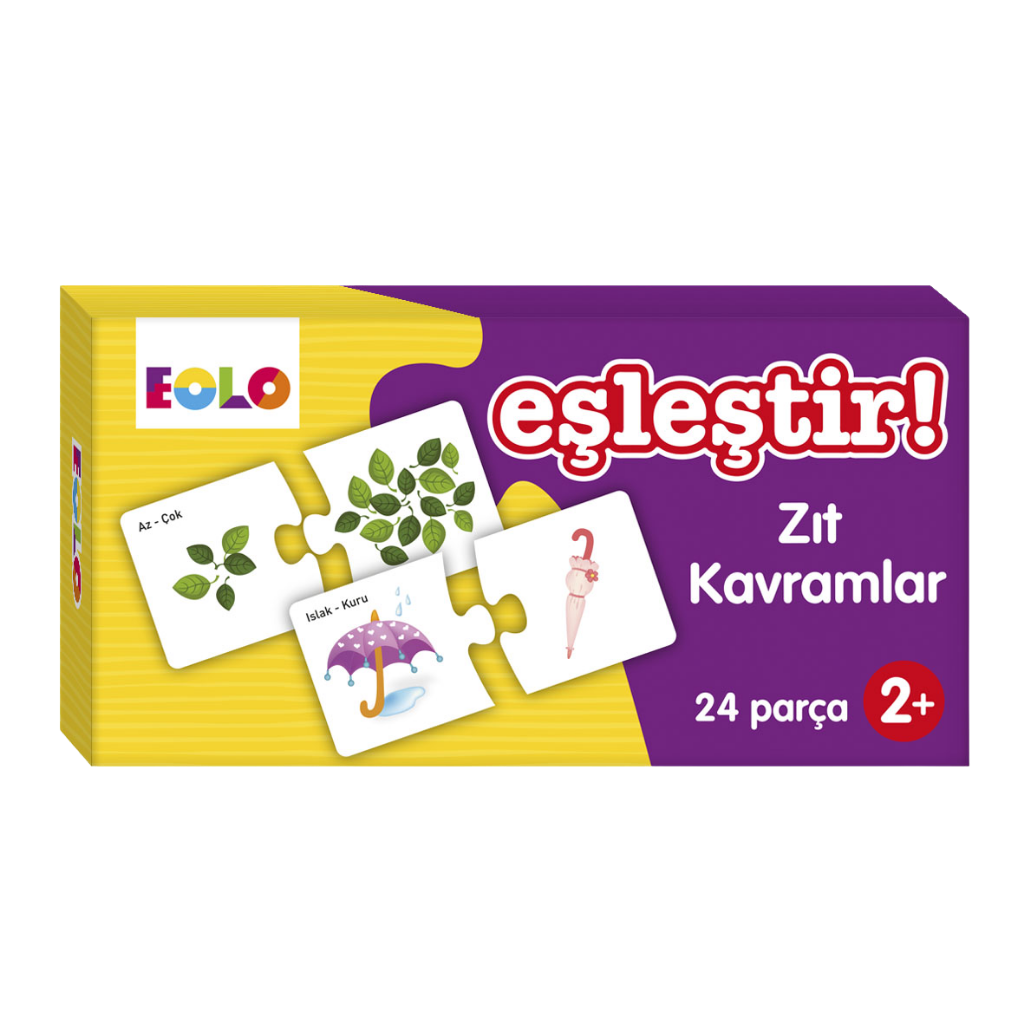 Eolo Zıt Kavramlar