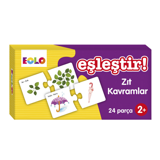 Eolo Zıt Kavramlar