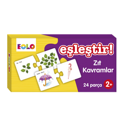 Eolo Zıt Kavramlar