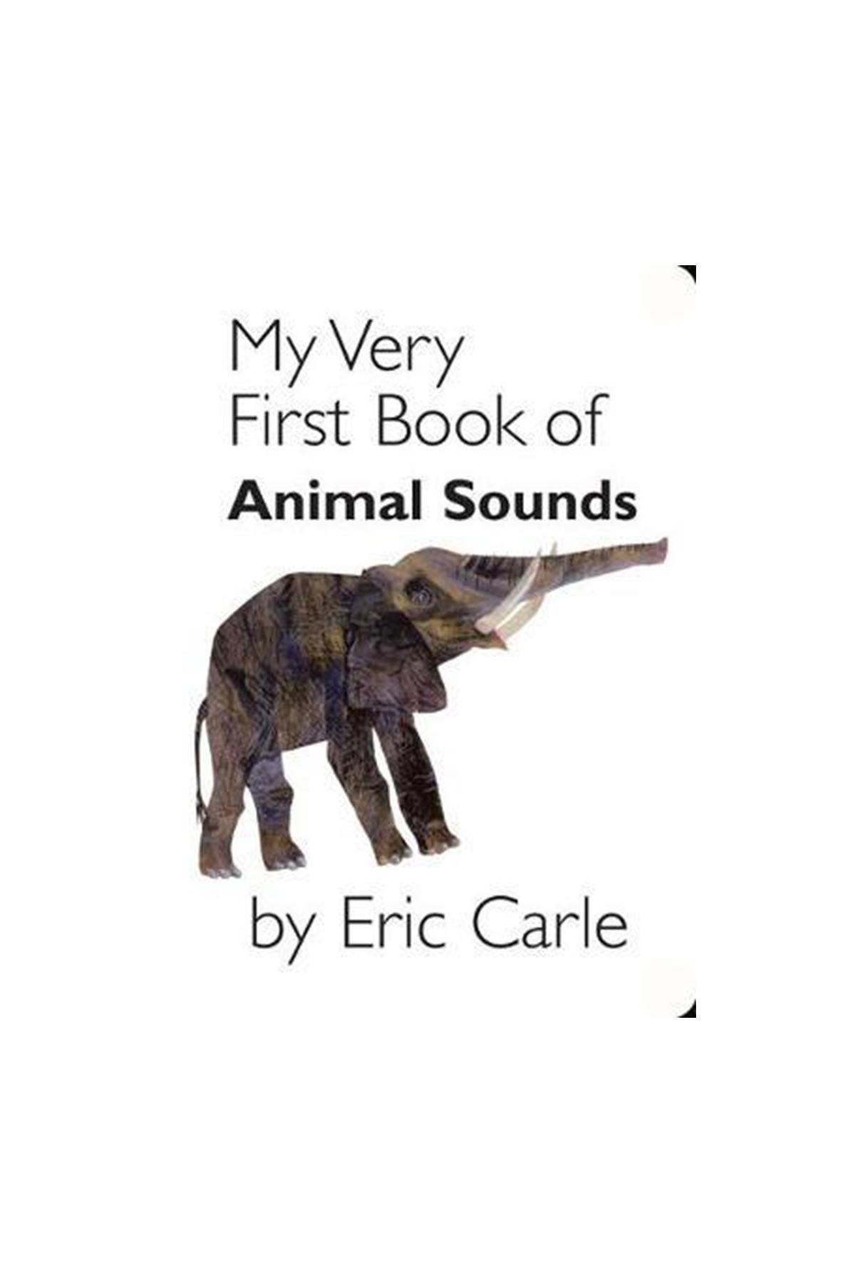 Eric Carle My Very 1st Bk Animal Sounds