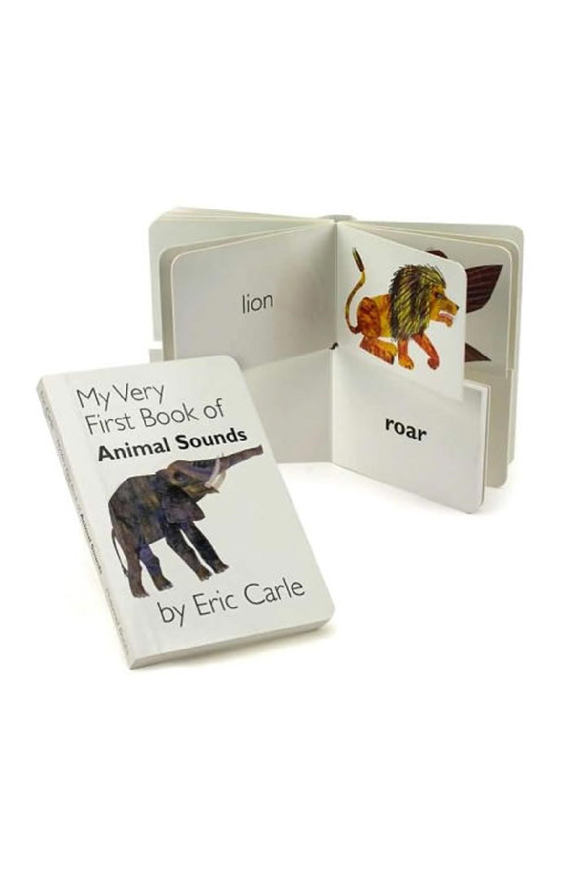 Eric Carle My Very 1st Bk Animal Sounds