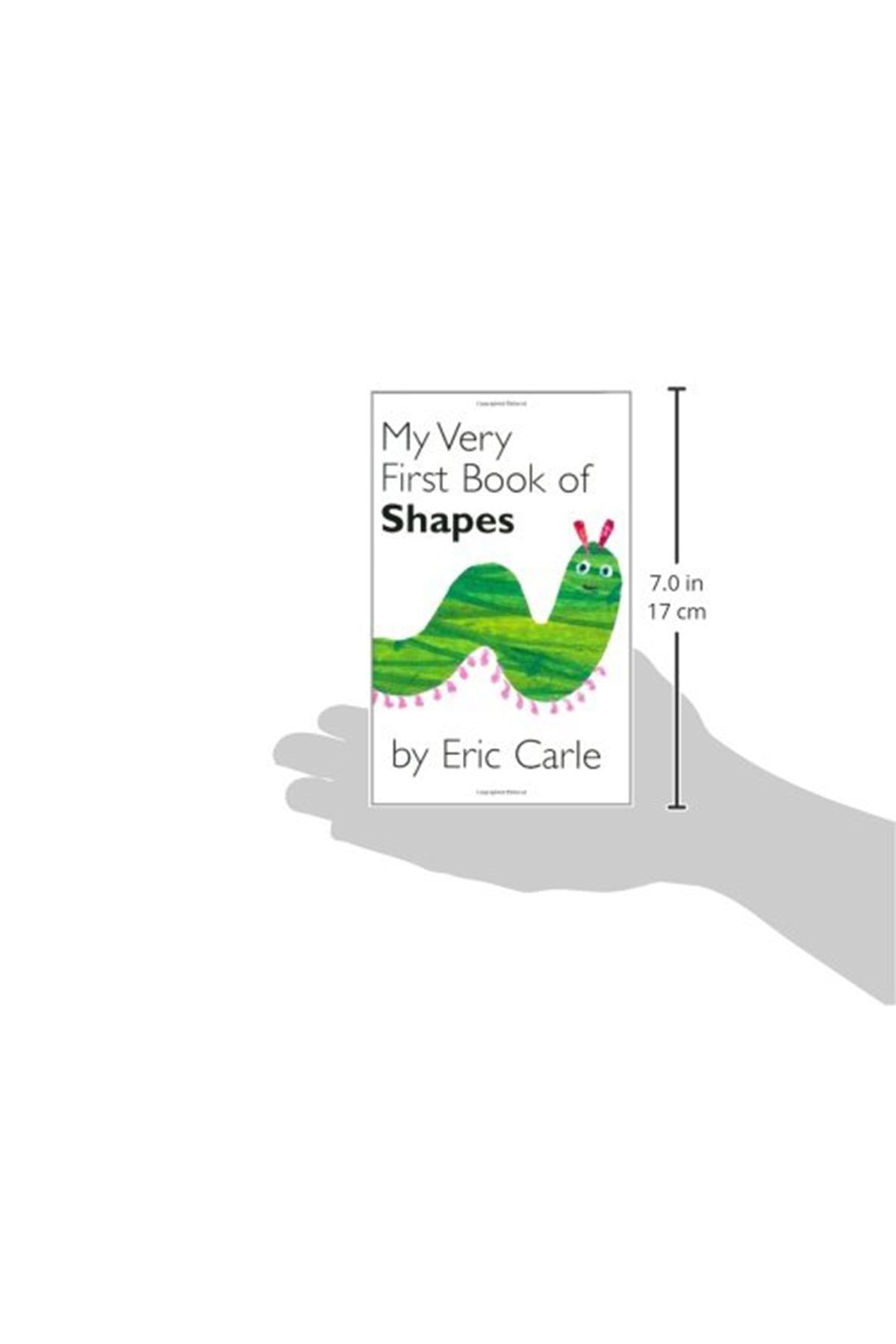 Eric Carle My Very First Book of Shapes