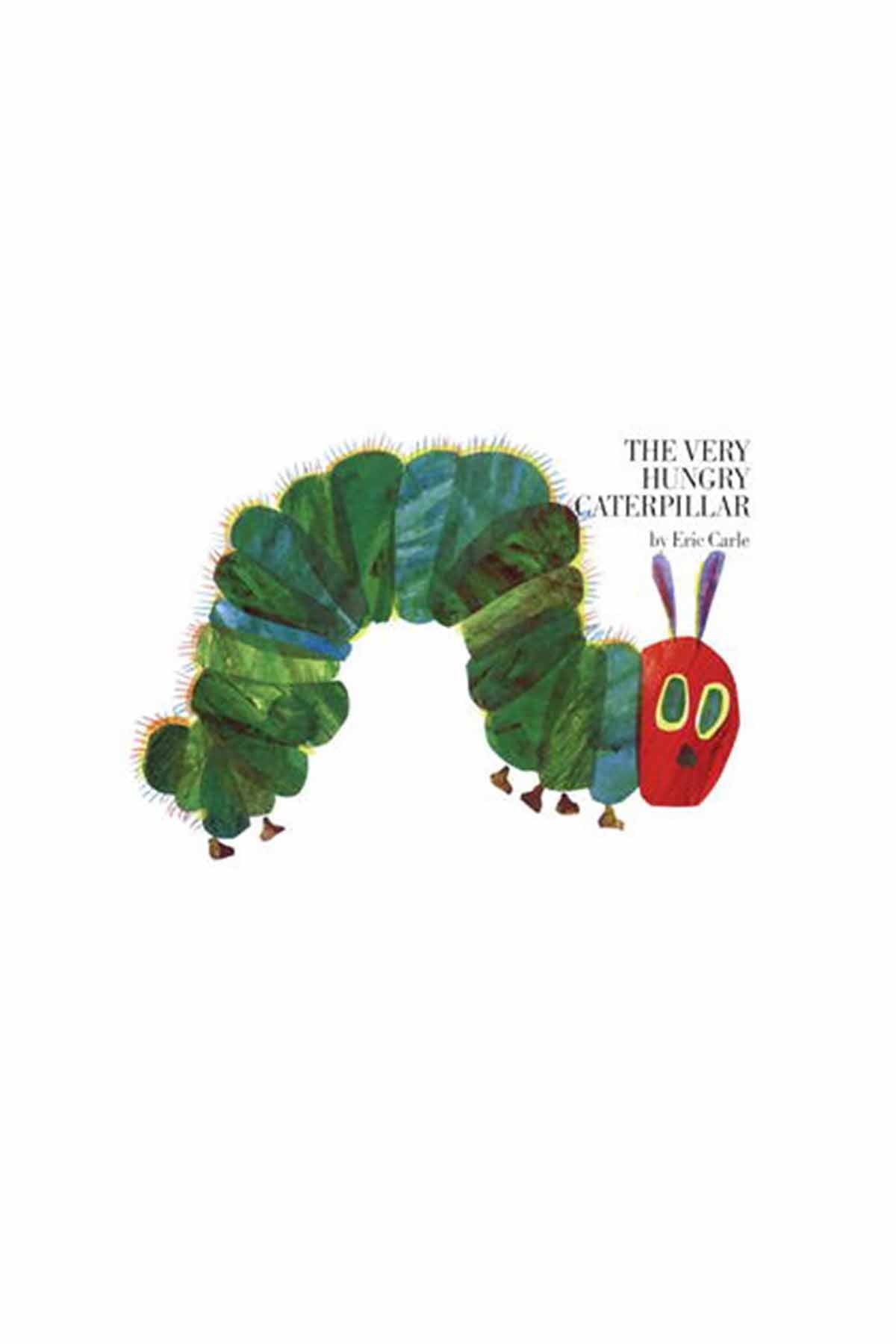 Eric Carle Very Hungry Caterpillar